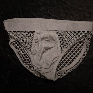 Fishnet Briefs